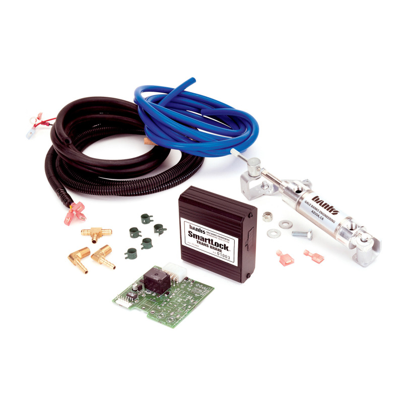 Dodge 5.9L SmartLock Trans Brake - Banks Power - 2003